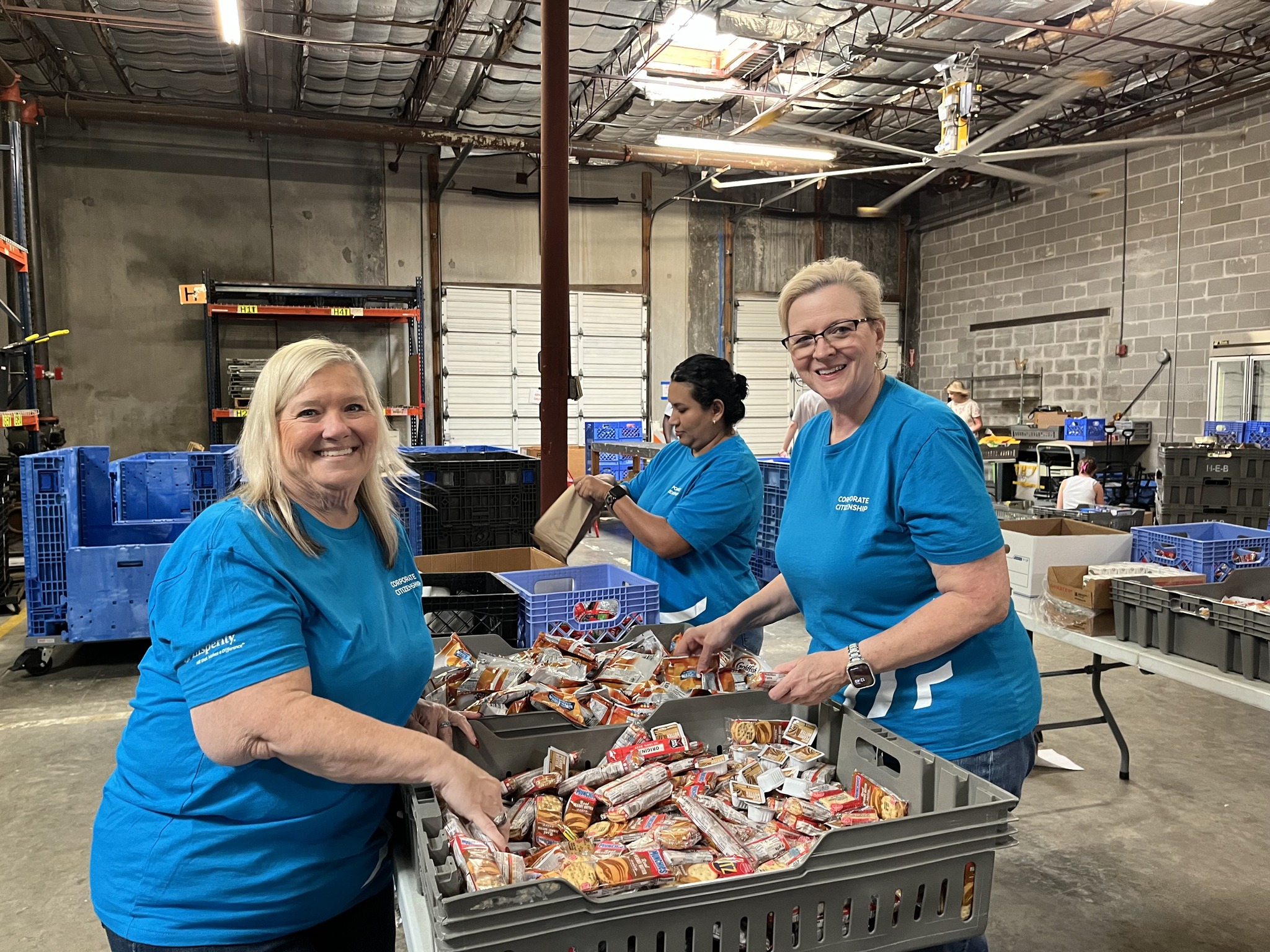 About Thru the Trauma L-Inc Service