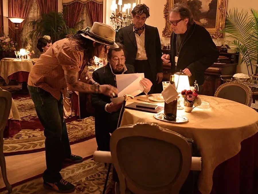 Office and outreach coordination